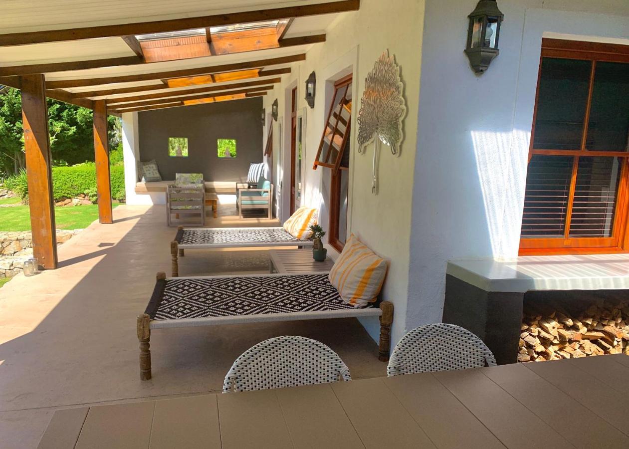 The Guardian Hermanus Luxury Self-Catering Hemel En Aarde Valley Exterior foto