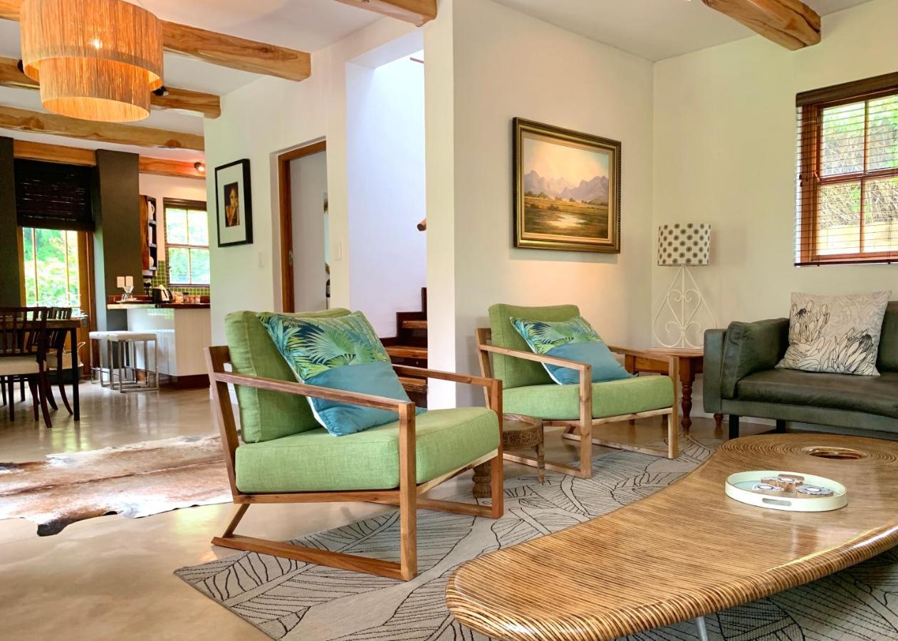 The Guardian Hermanus Luxury Self-Catering Hemel En Aarde Valley Exterior foto