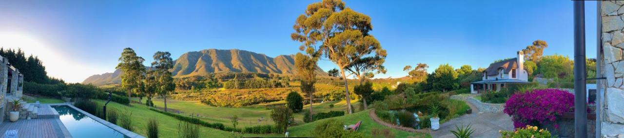 The Guardian Hermanus Luxury Self-Catering Hemel En Aarde Valley Exterior foto