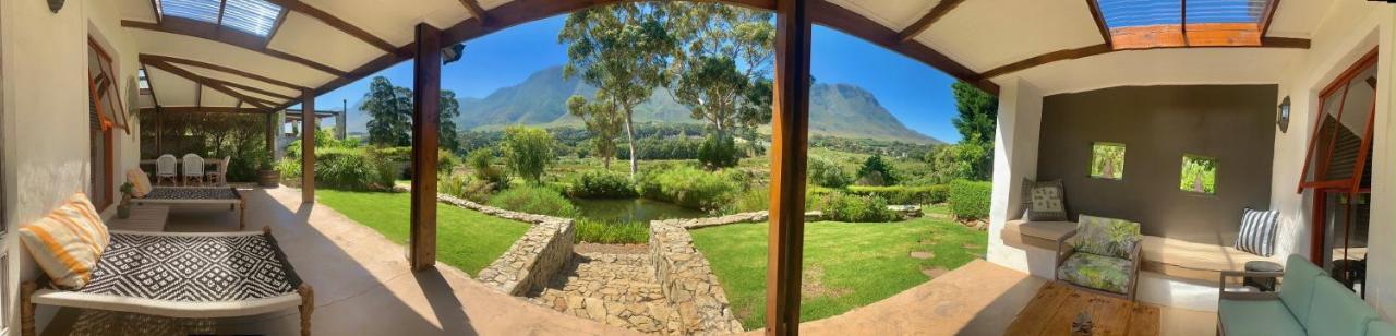 The Guardian Hermanus Luxury Self-Catering Hemel En Aarde Valley Exterior foto